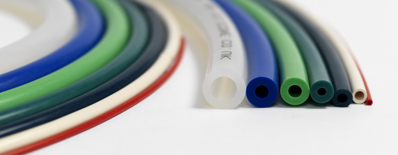 suraSil Silicone tubing banner